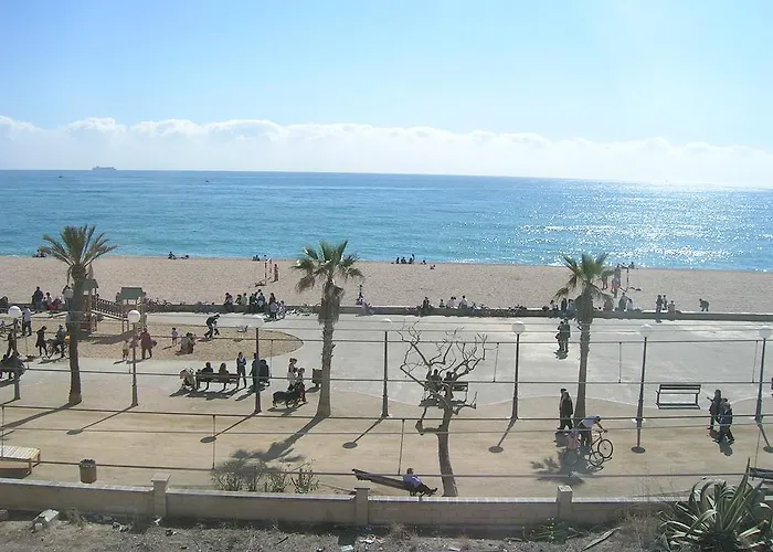 Front Canet * Canet De Mar
