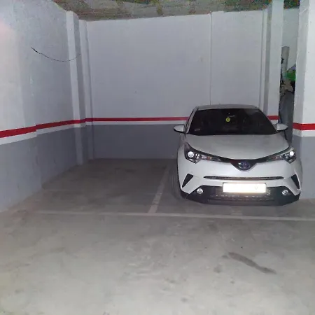 Front Canet Lägenhet *