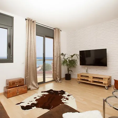 Front Canet * Canet De Mar