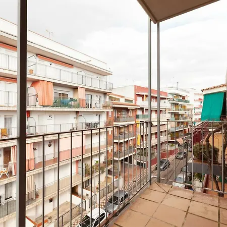 Front Canet * Canet De Mar