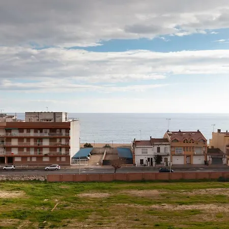 Lägenhet Front Canet