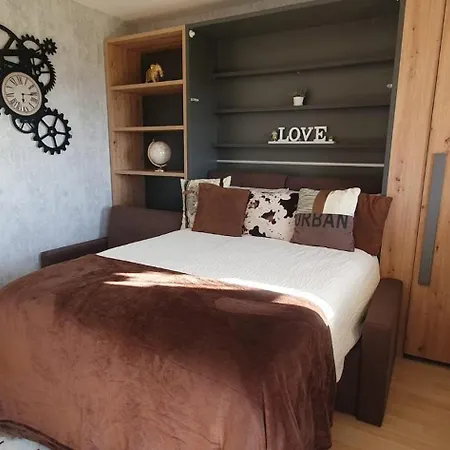 Front Canet Lägenhet