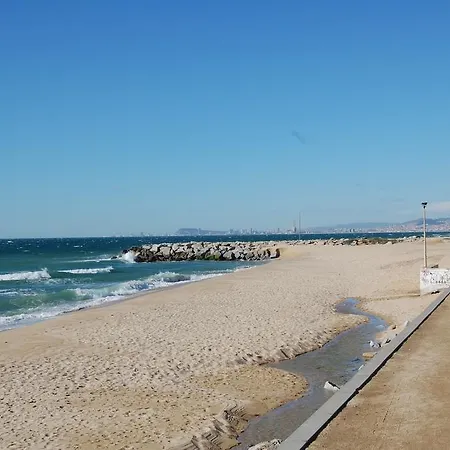 Front Canet Lägenhet