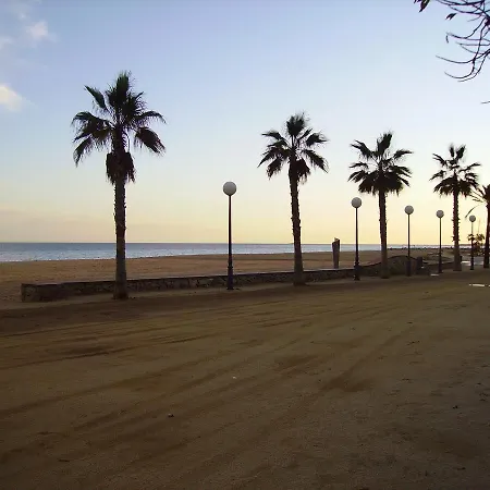 Front Canet Lägenhet
