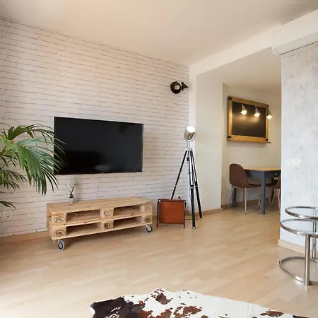 Front Canet Lägenhet *