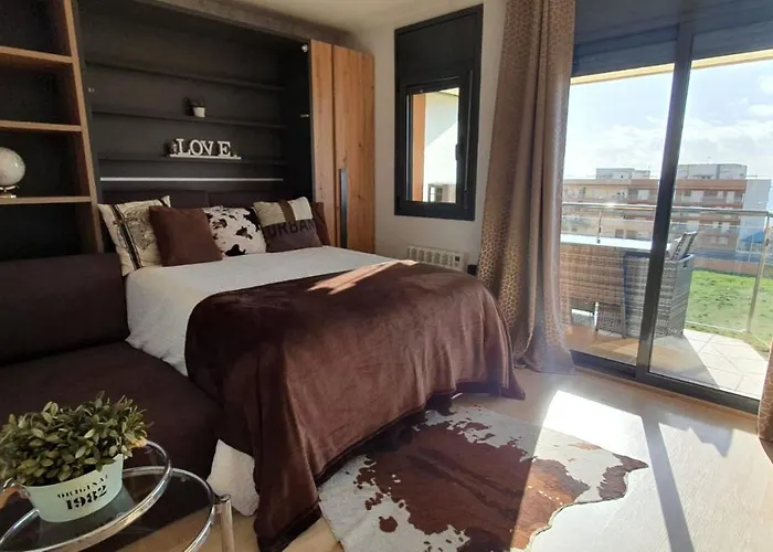 Front Canet Apartment *