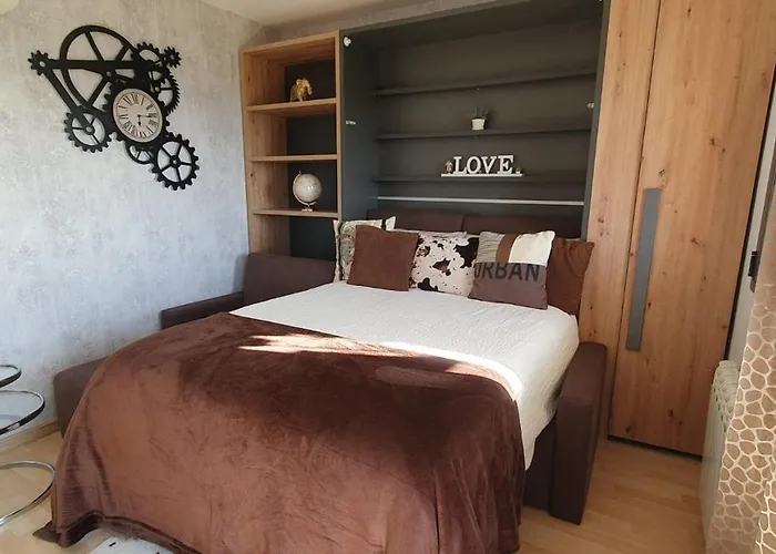 Front Canet Apartment