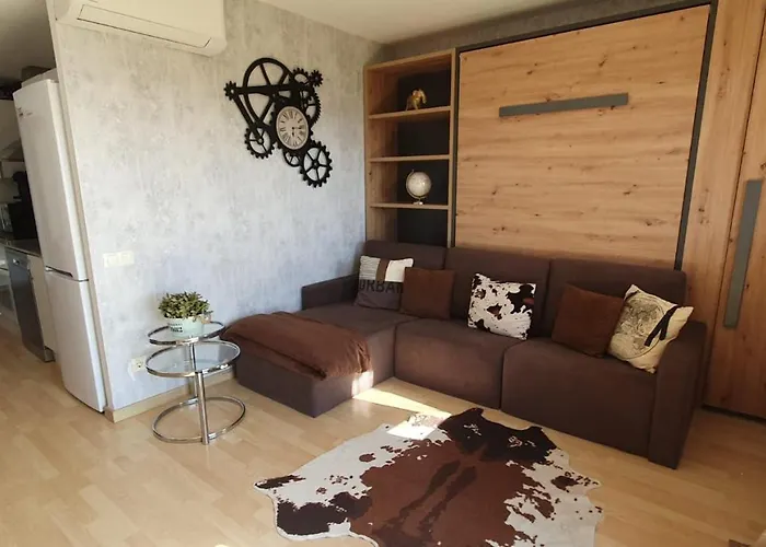 Apartment Front Canet *