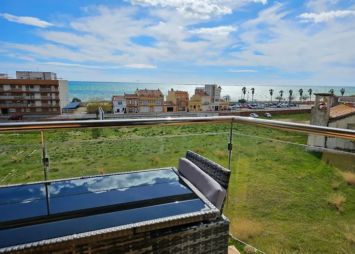 Front Canet Apartment Canet De Mar