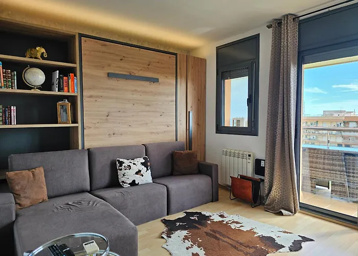 Front Canet Apartment *