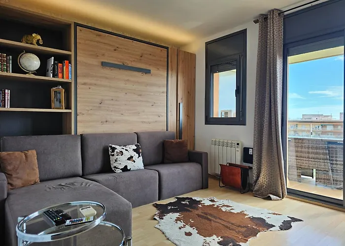 Front Canet Apartment *
