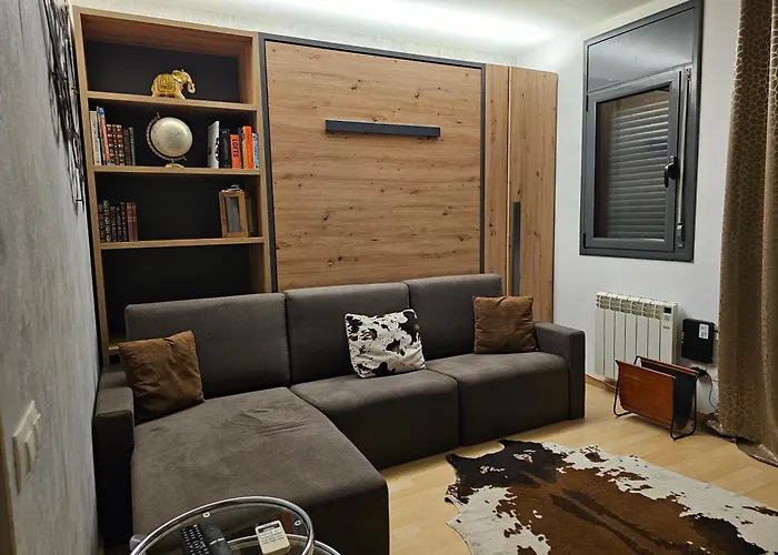 Front Canet Apartment