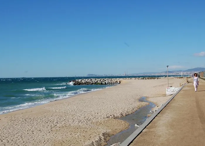 Front Canet Apartment