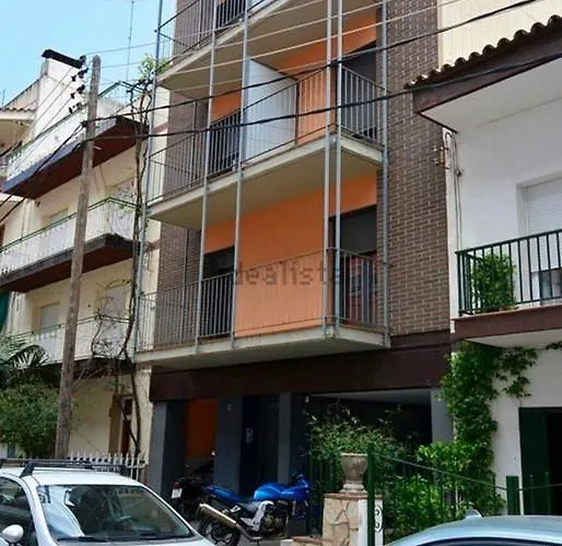Front Canet Apartment Canet De Mar