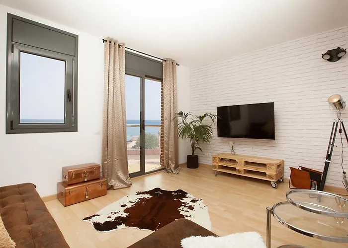 Front Canet * Canet De Mar