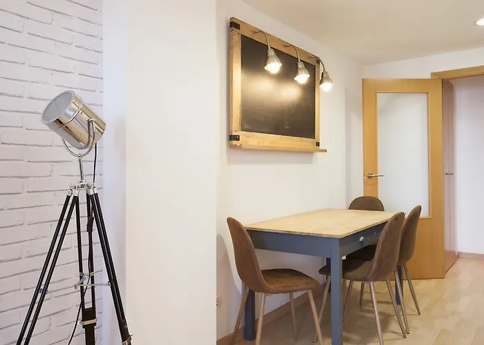 Apartment Front Canet *