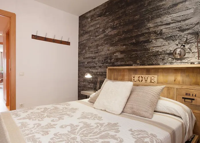 Front Canet Apartment