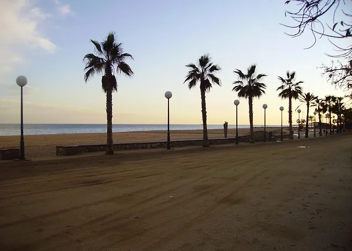 Front Canet Apartment