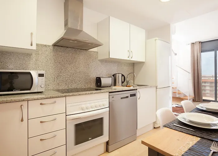 Front Canet Apartment Canet De Mar