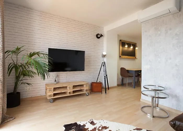 Front Canet Apartment *
