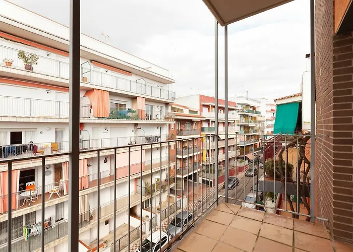 Front Canet * Canet De Mar